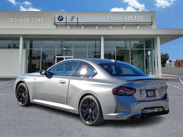 new 2026 BMW M240 car, priced at $66,855