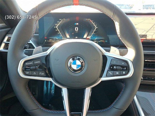 new 2026 BMW M240 car, priced at $66,855