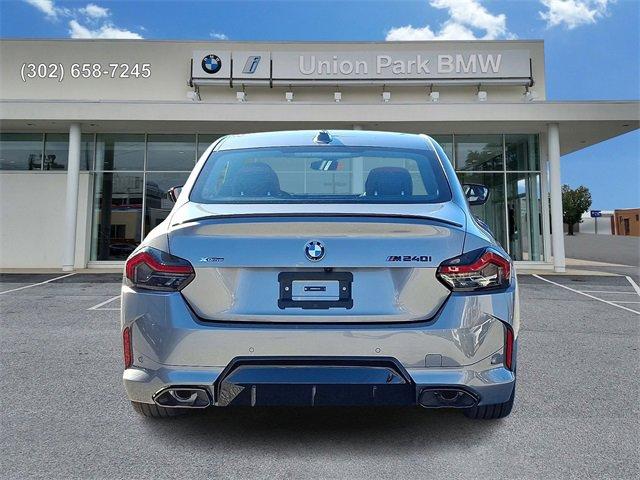 new 2026 BMW M240 car, priced at $66,855