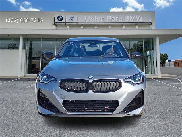 new 2026 BMW M240 car, priced at $66,855