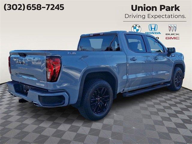 used 2024 GMC Sierra 1500 car, priced at $47,988