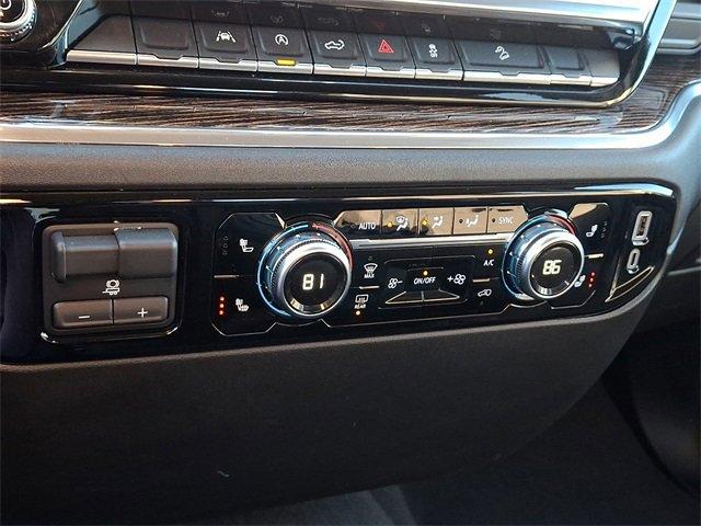 used 2024 GMC Sierra 1500 car, priced at $47,988