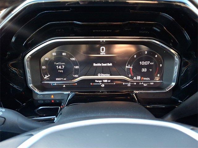 used 2024 GMC Sierra 1500 car, priced at $47,988