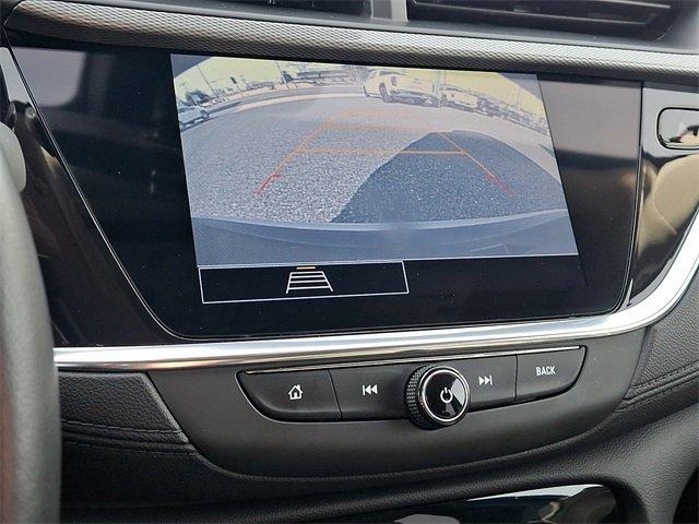 used 2023 Buick Encore GX car, priced at $17,995