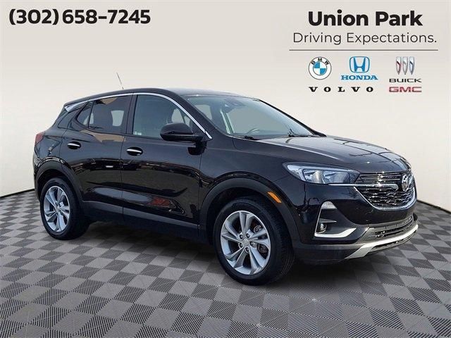 used 2023 Buick Encore GX car, priced at $17,995
