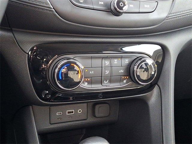 used 2023 Buick Encore GX car, priced at $17,995