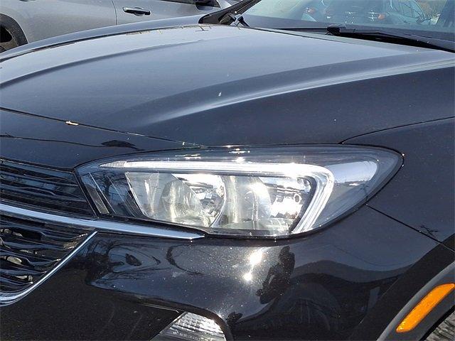 used 2023 Buick Encore GX car, priced at $17,995
