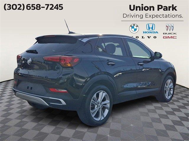 used 2023 Buick Encore GX car, priced at $17,995