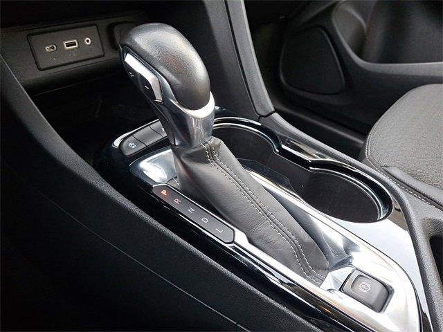 used 2023 Buick Encore GX car, priced at $17,995