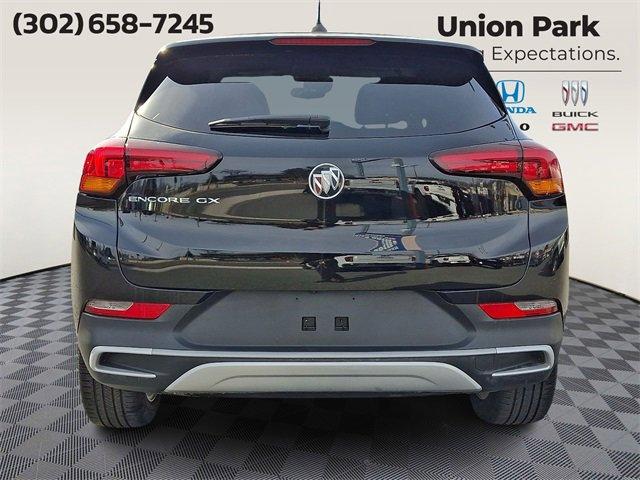 used 2023 Buick Encore GX car, priced at $17,995