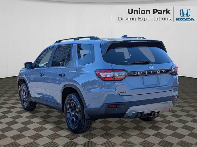 new 2026 Honda Pilot car, priced at $52,345