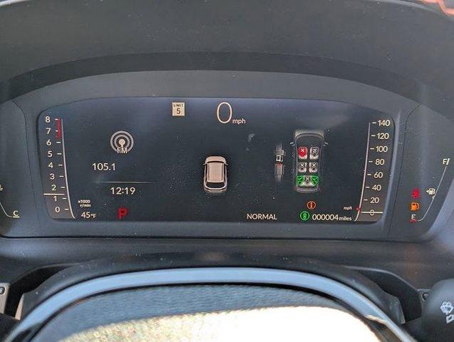 new 2026 Honda Pilot car, priced at $52,345