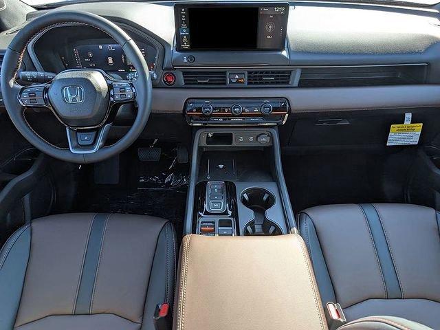 new 2026 Honda Pilot car, priced at $52,345