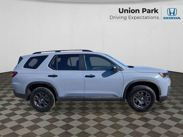 new 2026 Honda Pilot car, priced at $52,345
