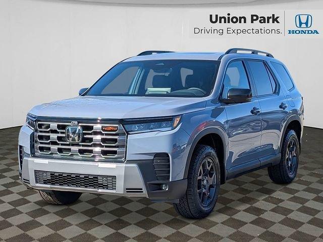 new 2026 Honda Pilot car, priced at $52,345