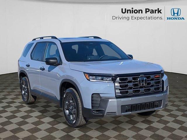new 2026 Honda Pilot car, priced at $52,345