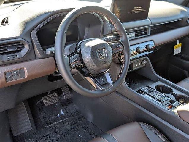 new 2026 Honda Pilot car, priced at $52,345