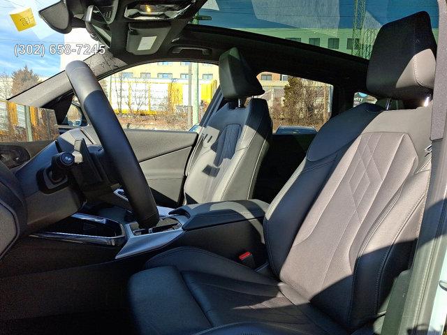 used 2025 BMW X3 car, priced at $46,925