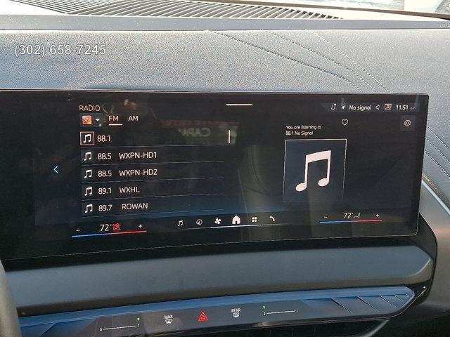 used 2025 BMW X3 car, priced at $46,925