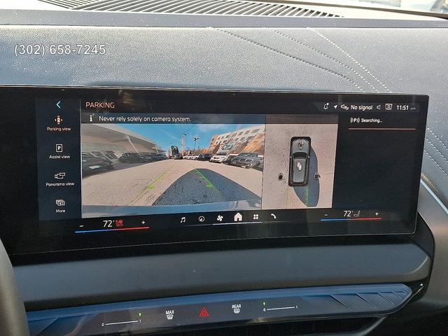 used 2025 BMW X3 car, priced at $46,925