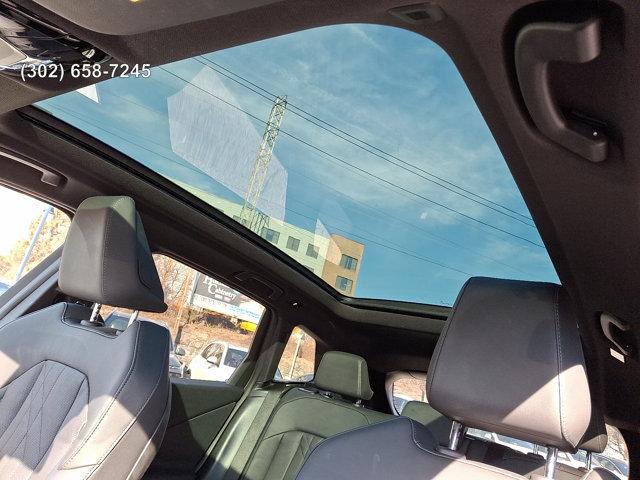 used 2025 BMW X3 car, priced at $46,925