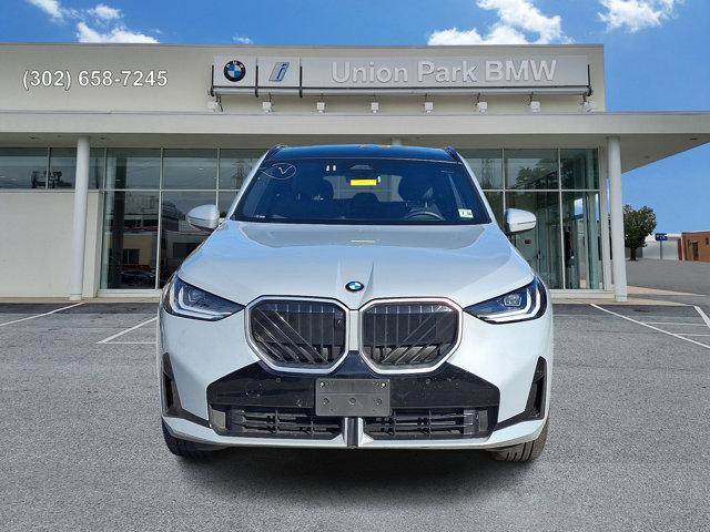 used 2025 BMW X3 car, priced at $46,925