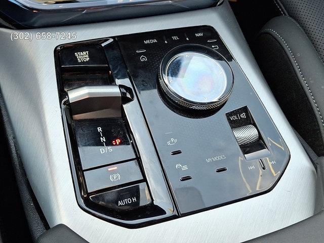 used 2025 BMW X3 car, priced at $46,925