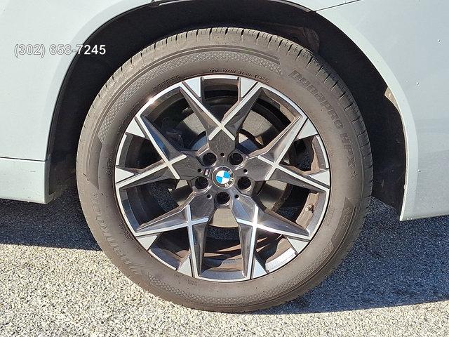 used 2025 BMW X3 car, priced at $46,925