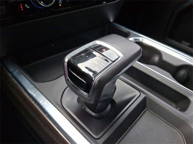 used 2022 Chevrolet Silverado 1500 car, priced at $41,595