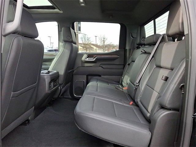 used 2022 Chevrolet Silverado 1500 car, priced at $41,595