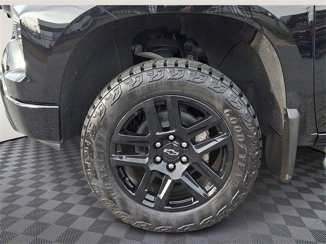 used 2022 Chevrolet Silverado 1500 car, priced at $41,595
