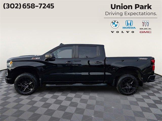 used 2022 Chevrolet Silverado 1500 car, priced at $41,595