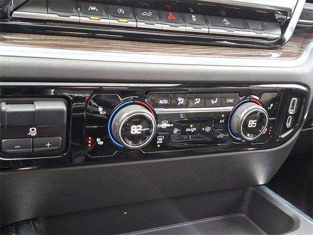 used 2022 Chevrolet Silverado 1500 car, priced at $41,595