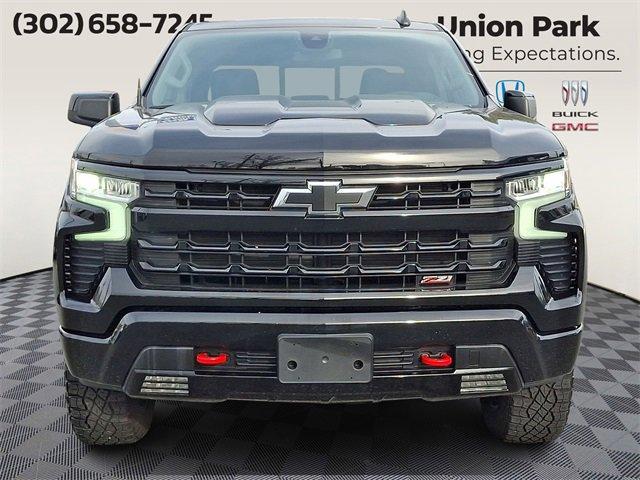 used 2022 Chevrolet Silverado 1500 car, priced at $41,595