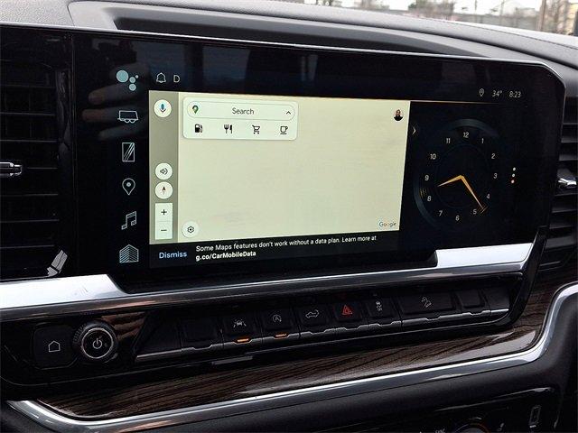 used 2022 Chevrolet Silverado 1500 car, priced at $41,595