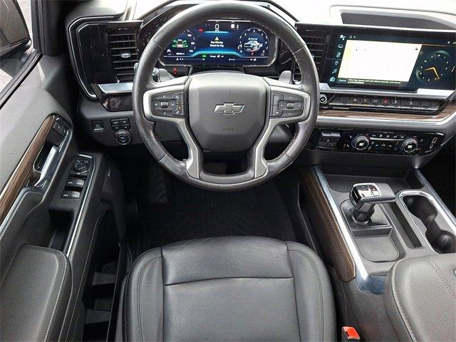 used 2022 Chevrolet Silverado 1500 car, priced at $41,595