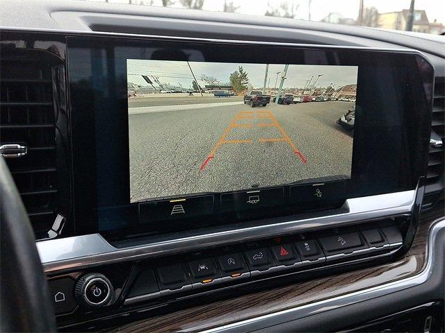 used 2022 Chevrolet Silverado 1500 car, priced at $41,595