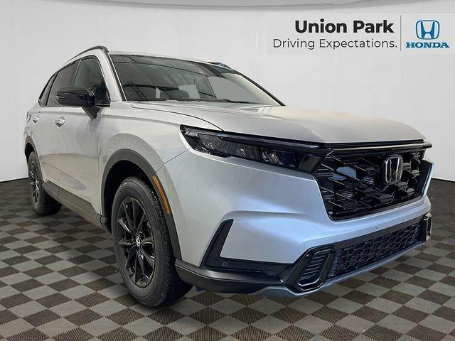 new 2026 Honda CR-V Hybrid car, priced at $42,164