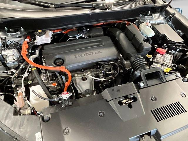 new 2026 Honda CR-V Hybrid car, priced at $42,164