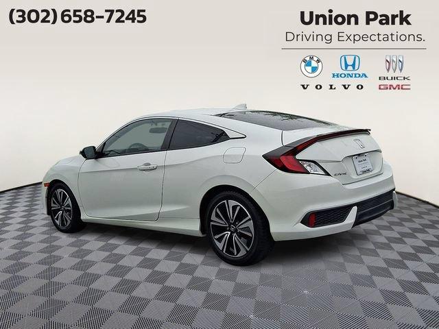 used 2017 Honda Civic car, priced at $19,477