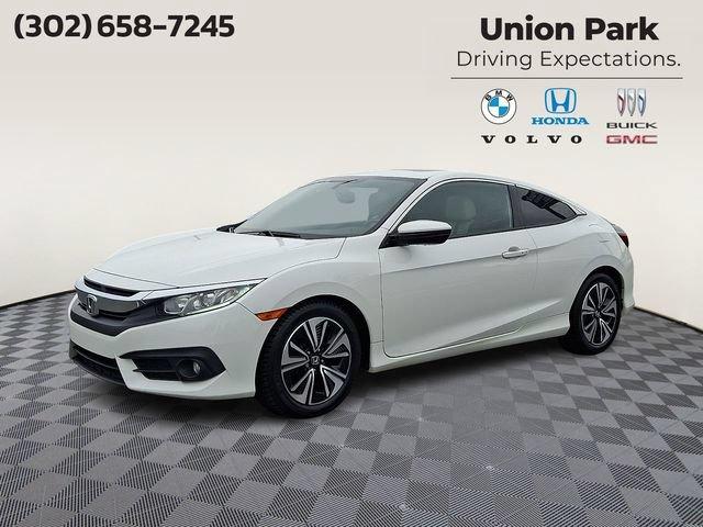 used 2017 Honda Civic car, priced at $19,477