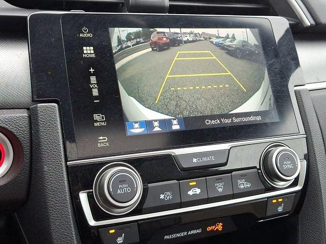 used 2017 Honda Civic car, priced at $19,477