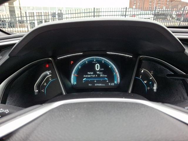 used 2017 Honda Civic car, priced at $19,477