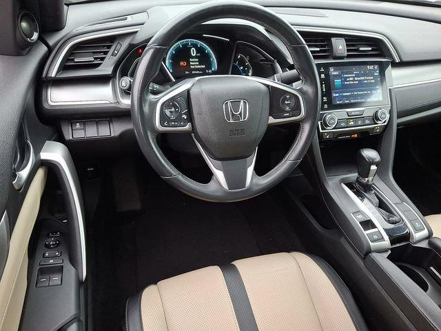 used 2017 Honda Civic car, priced at $19,477