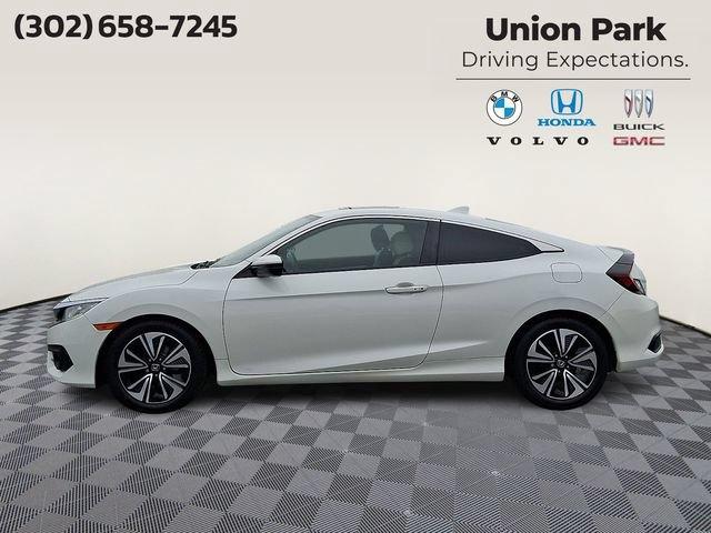 used 2017 Honda Civic car, priced at $19,477