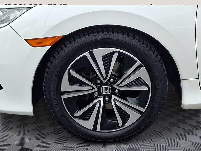 used 2017 Honda Civic car, priced at $19,477
