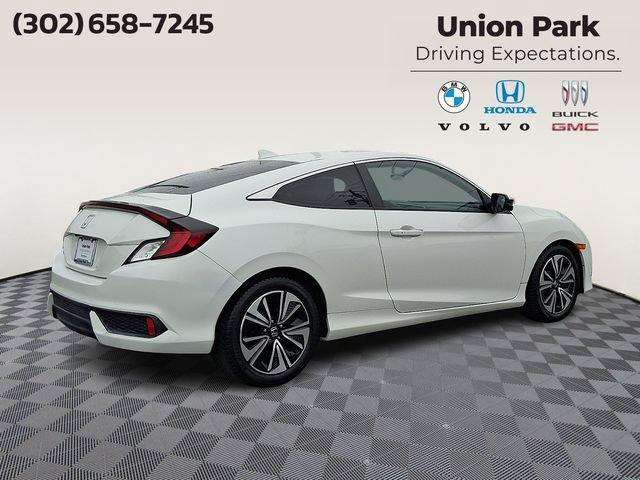 used 2017 Honda Civic car, priced at $19,477