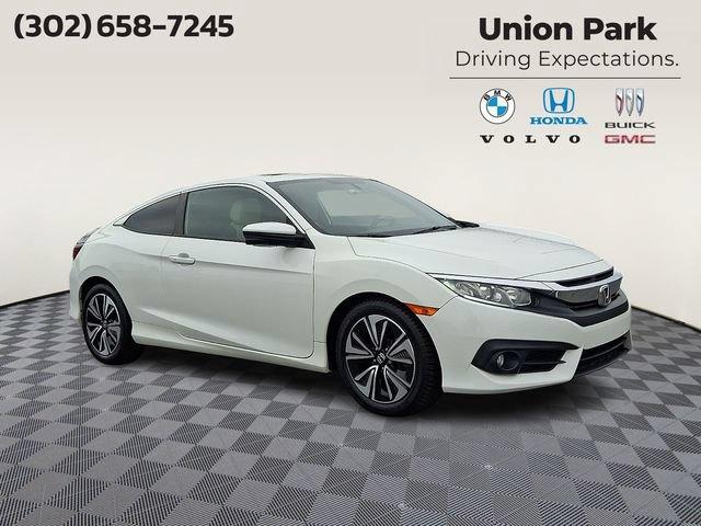 used 2017 Honda Civic car, priced at $19,477