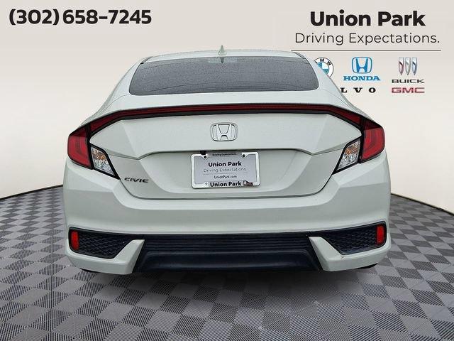 used 2017 Honda Civic car, priced at $19,477