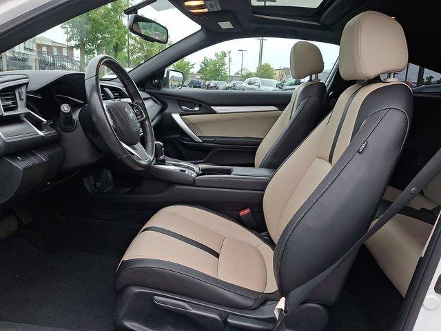 used 2017 Honda Civic car, priced at $19,477